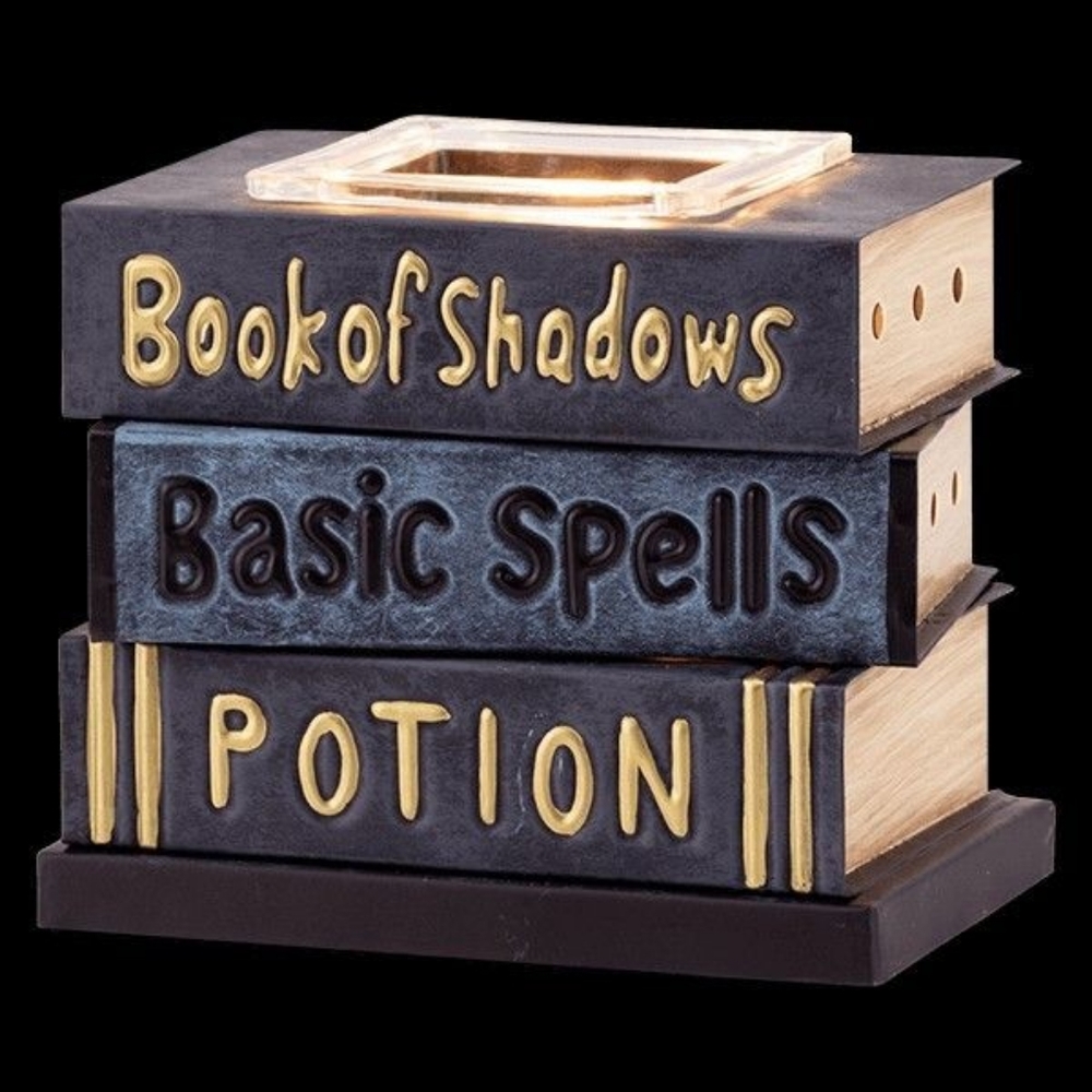 Scentsy Under My Spell full size warmer. Like new